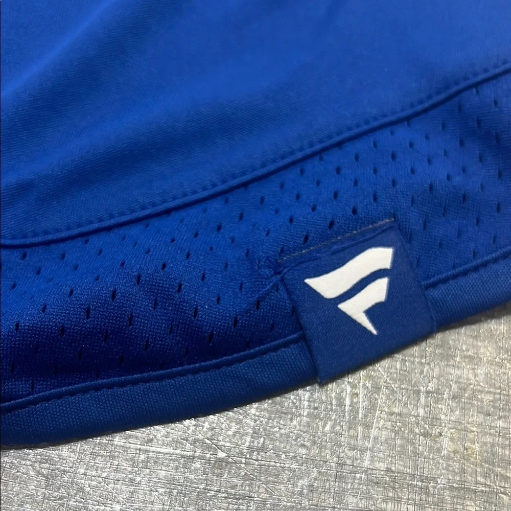 Blue Fanatics Sports Jersey with Red and White Accents - Picture 2 of 5